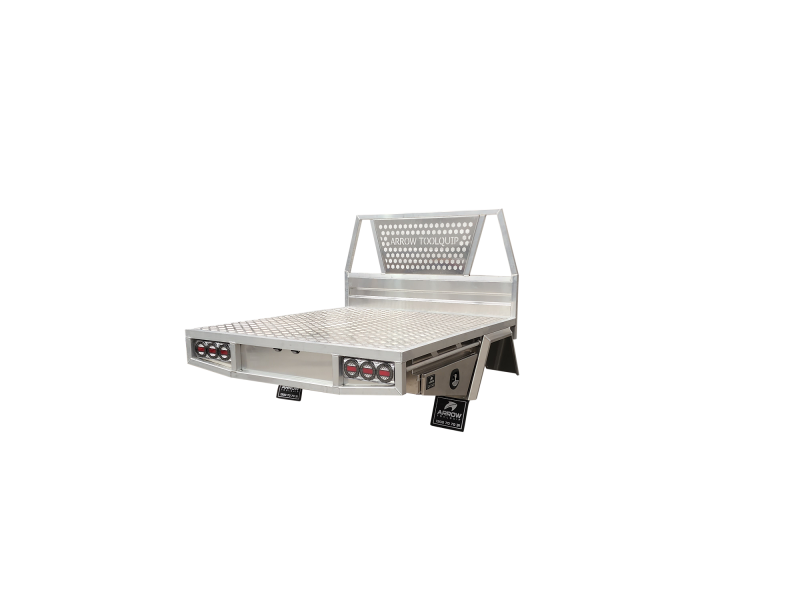 ALUMINIUM UTE TRAY 1 ATB-B-180180-B - Image 8