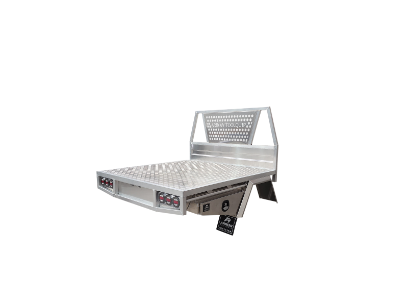 ALUMINIUM UTE TRAY 1 ATB-B-180180-B - Image 3