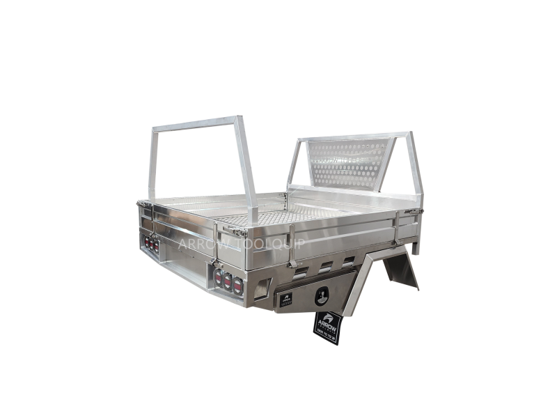 ALUMINIUM UTE TRAY 3 ATB-DELUXE-160180-B-S-R - Image 6