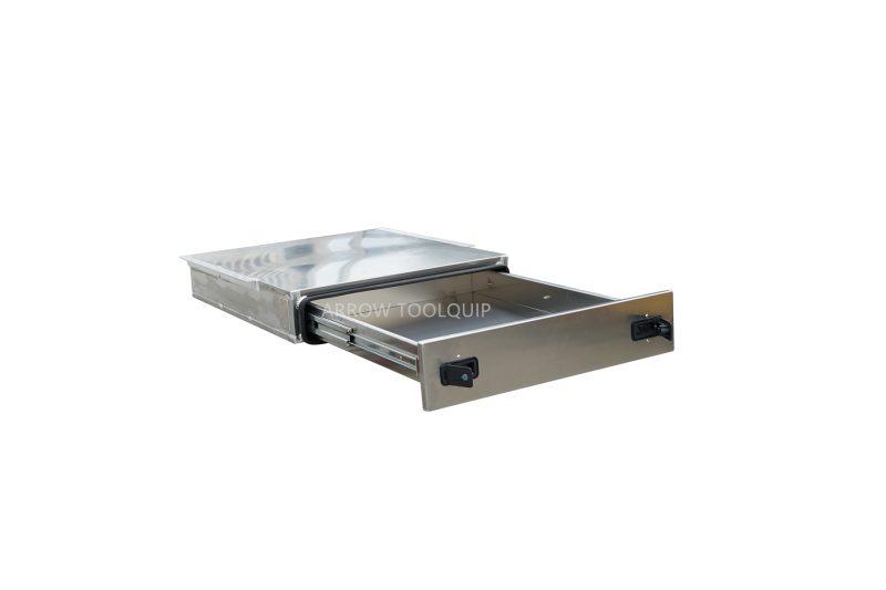ALUMINIUM TRUNDLE DRAWER ATB-UTD0800 - Image 4
