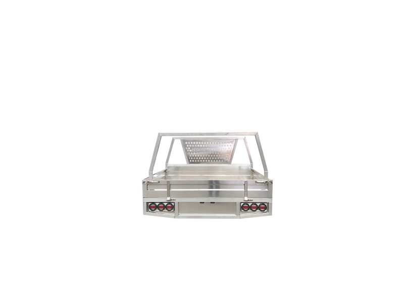 ALUMINIUM UTE TRAY 3 ATB-B-180180-B-S-R - Image 5
