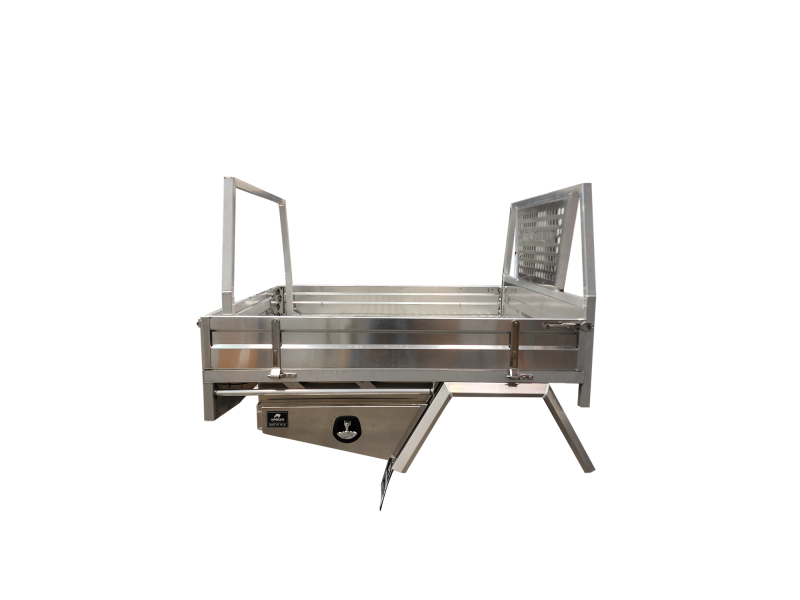 ALUMINIUM UTE TRAY 3 ATB-B-180180-B-S-R - Image 4