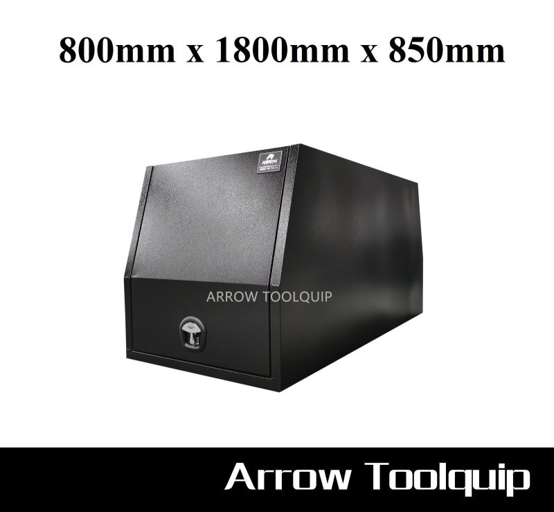 ALUMINIUM UTE TOOLBOX CANOPY 2 ATB-FC800B
