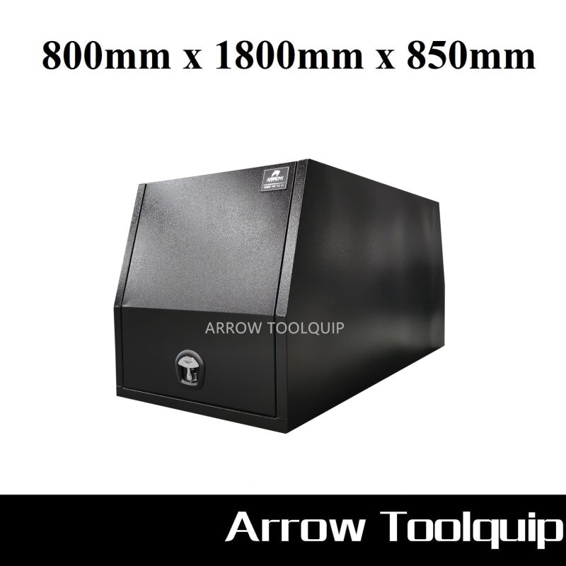 ALUMINIUM UTE TOOLBOX CANOPY 2 ATB-FC800B