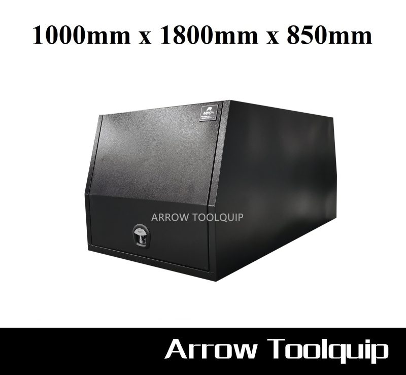ALUMINIUM UTE TOOLBOX CANOPY 3 ATB-FC1000B