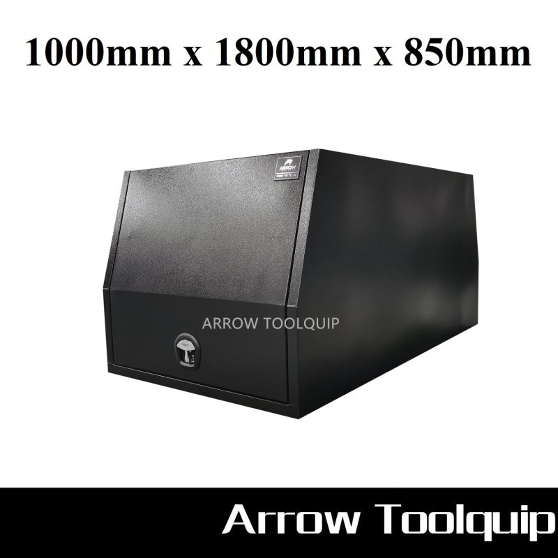 ALUMINIUM UTE TOOLBOX CANOPY 3 ATB-FC1000B