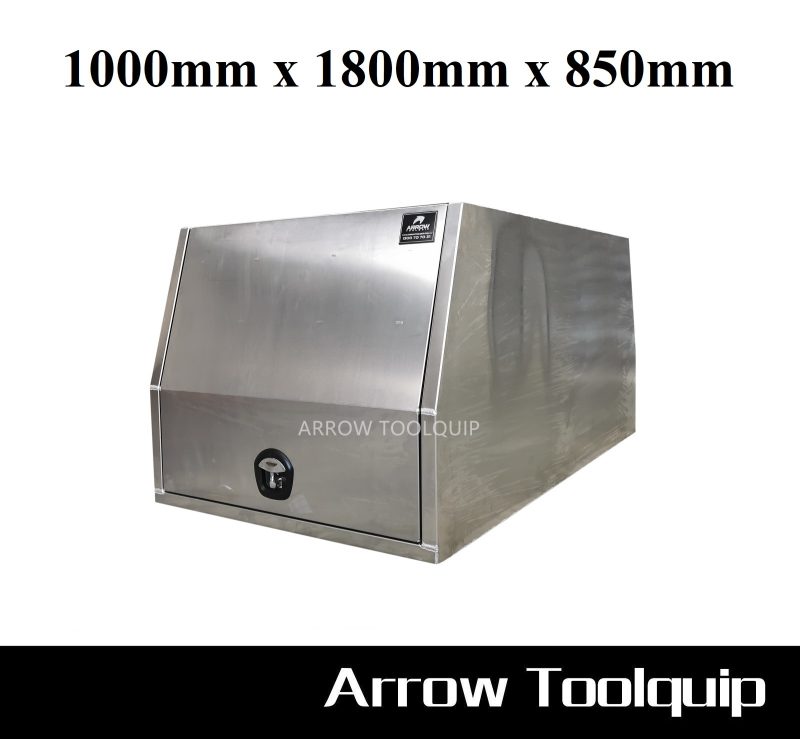 ALUMINIUM UTE TOOLBOX CANOPY 3 ATB-FC1000