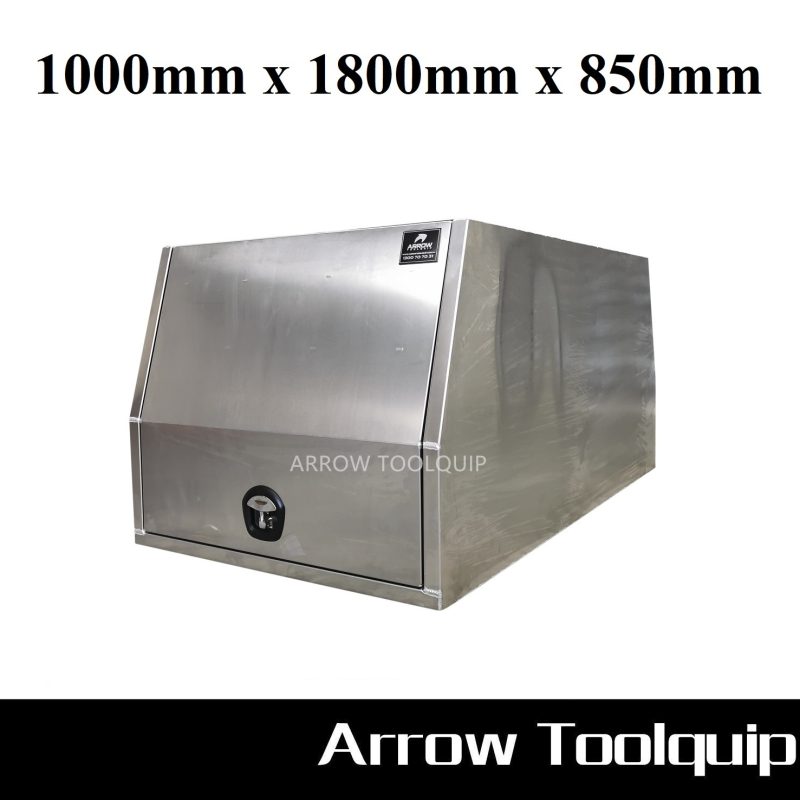 ALUMINIUM UTE TOOLBOX CANOPY 3 ATB-FC1000