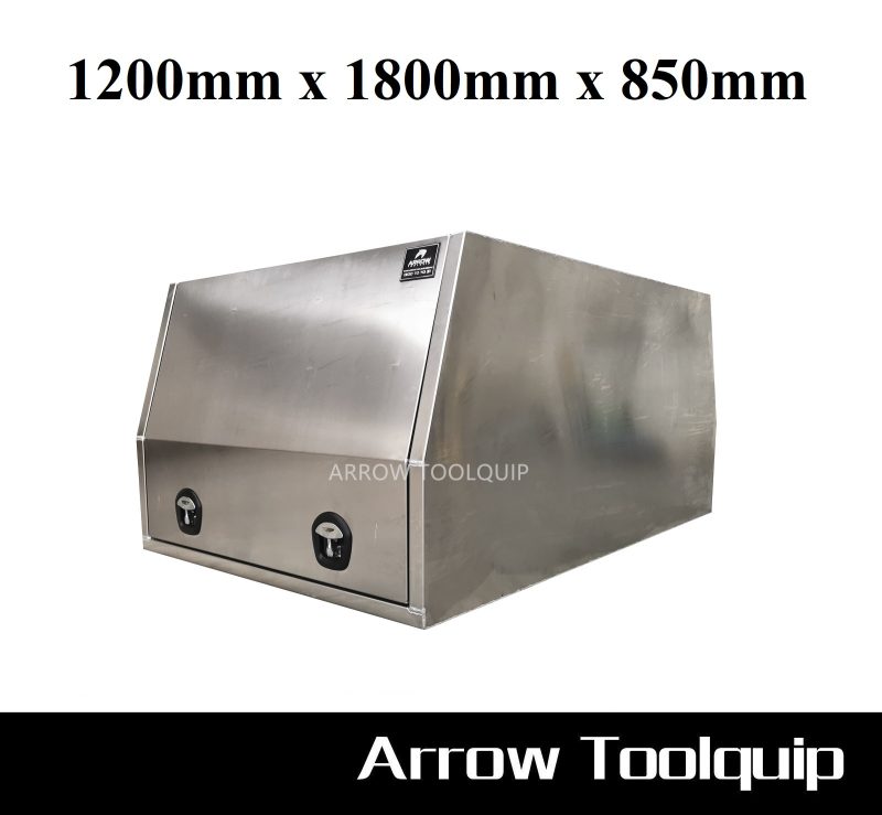 ALUMINIUM UTE TOOLBOX CANOPY 3 ATB-FC1200