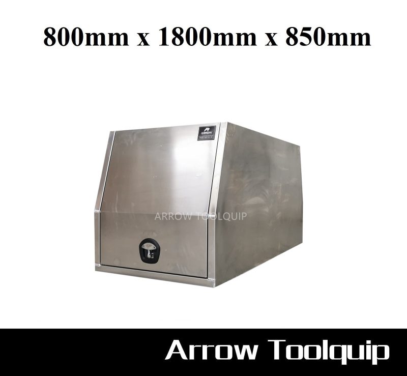 ALUMINIUM UTE TOOLBOX CANOPY 2 ATB-FC800