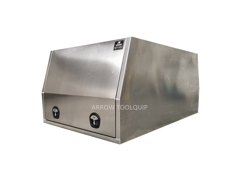 ALUMINIUM UTE TOOLBOX CANOPY 3 ATB-FC1200 - Image 3