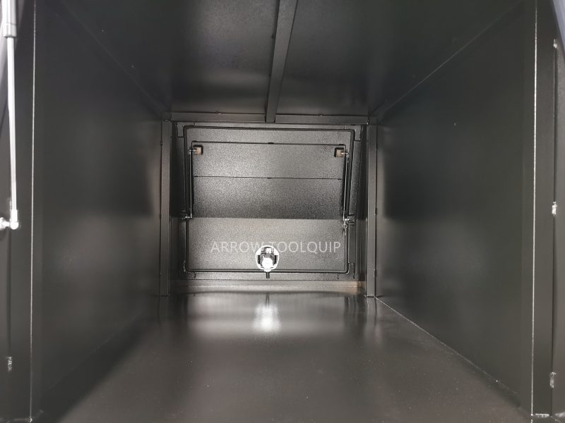 ALUMINIUM UTE TOOLBOX CANOPY 3 ATB-FC1000B-R - Image 8