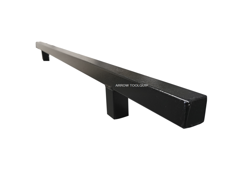 ALUMINIUM ROOF RACK ATB-RRS1400-F-B - Image 3