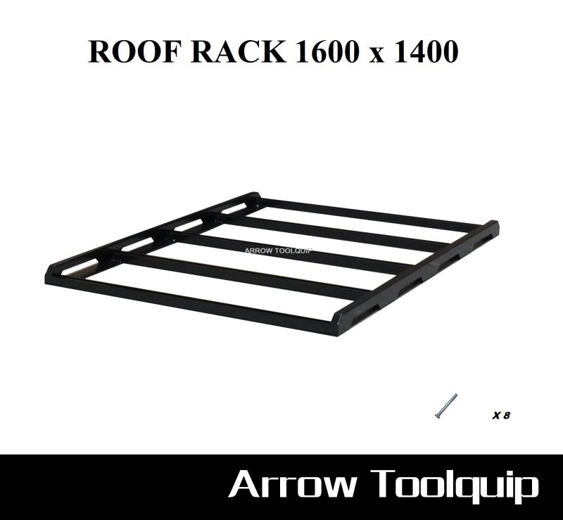 ALUMINIUM ROOF RACK ATB-RRS1600x1320-B