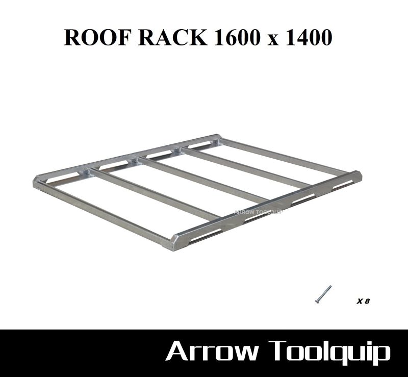 ALUMINIUM ROOF RACK ATB-RRS1600x1320