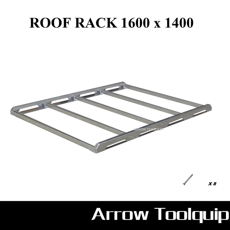 ALUMINIUM ROOF RACK ATB-RRS1600x1320