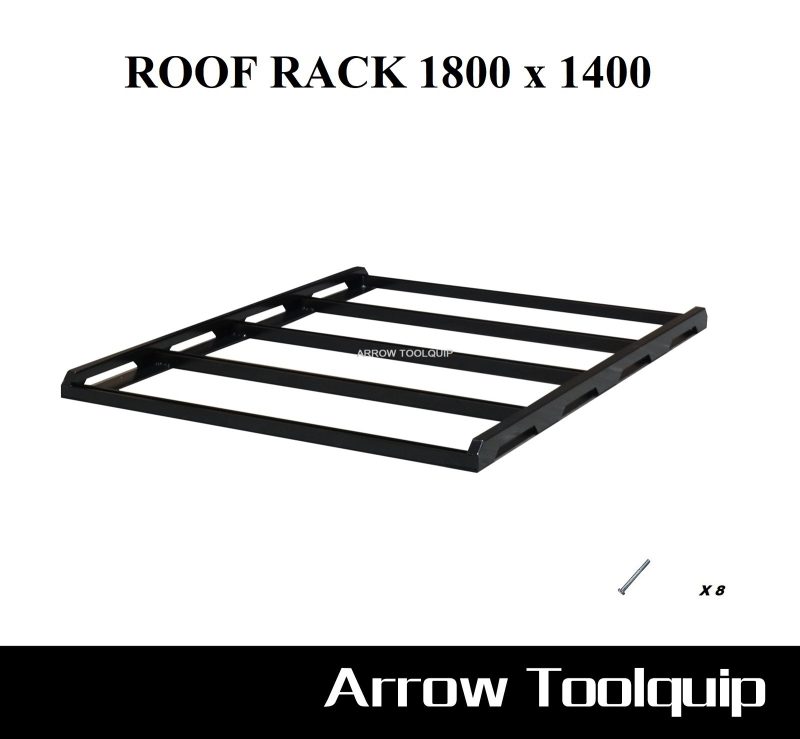 ALUMINIUM ROOF RACK ATB-RRS1800x1320-B