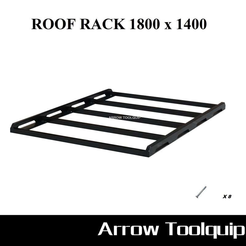 ALUMINIUM ROOF RACK ATB-RRS1800x1320-B