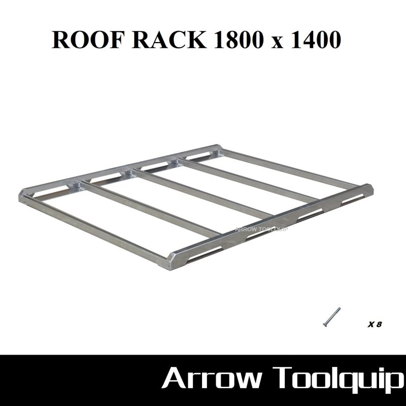 ALUMINIUM ROOF RACK ATB-RRS1800x1320