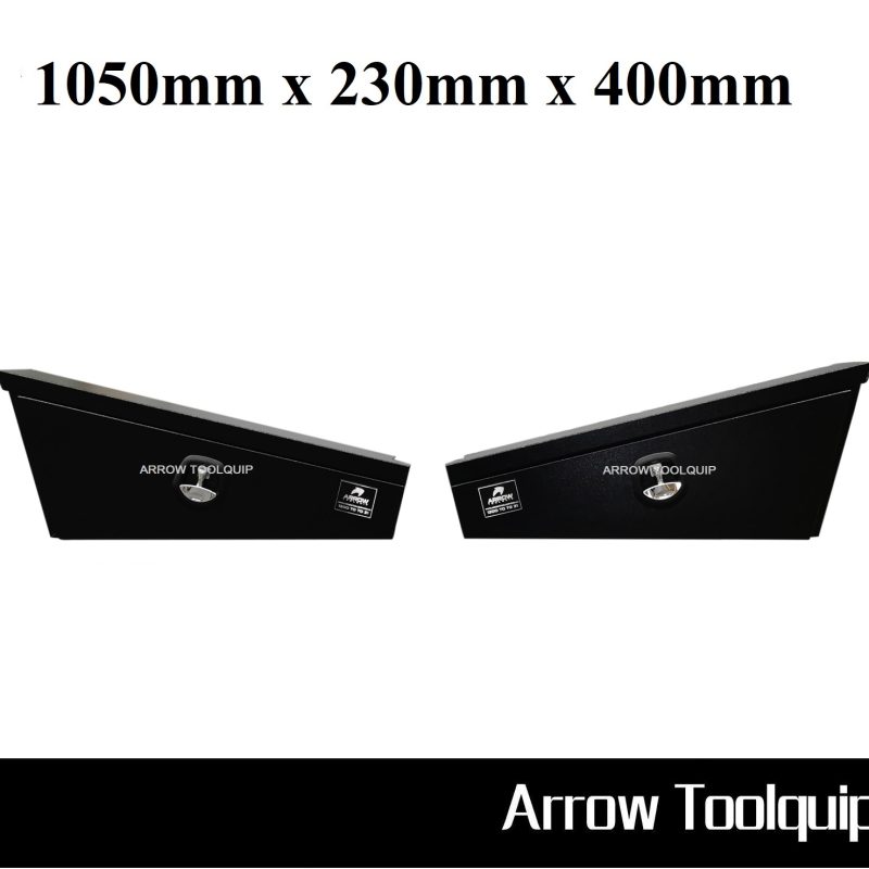 ALUMINIUM UNDERTRAY TOOLBOX 4 ATB-4FUT1050B