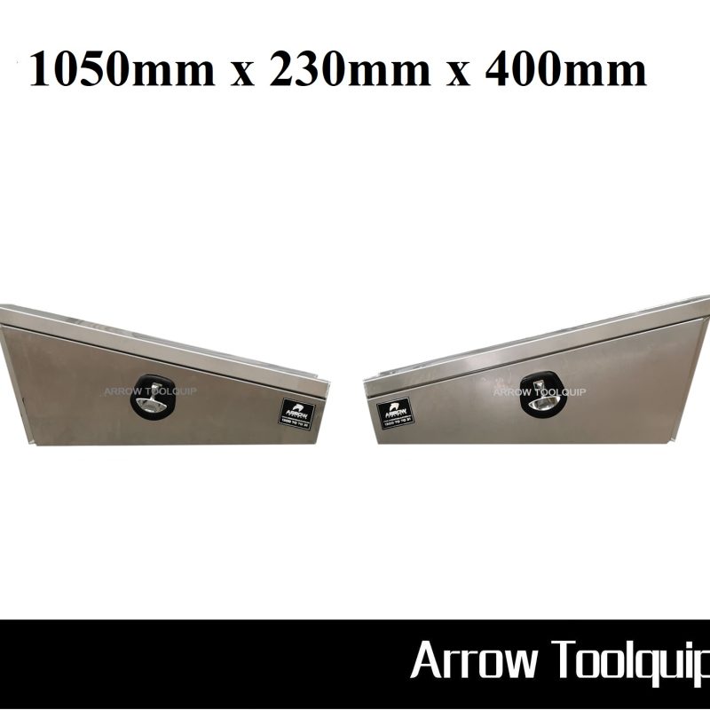 ALUMINIUM UNDERTRAY TOOLBOX 4 ATB-4FUT1050