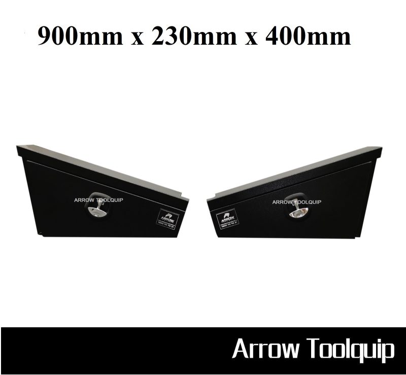 ALUMINIUM UNDERTRAY TOOLBOX 3 ATB-4FUT900B