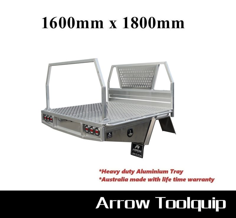 ALUMINIUM UTE TRAY 3 ATB-A-160180-B-R