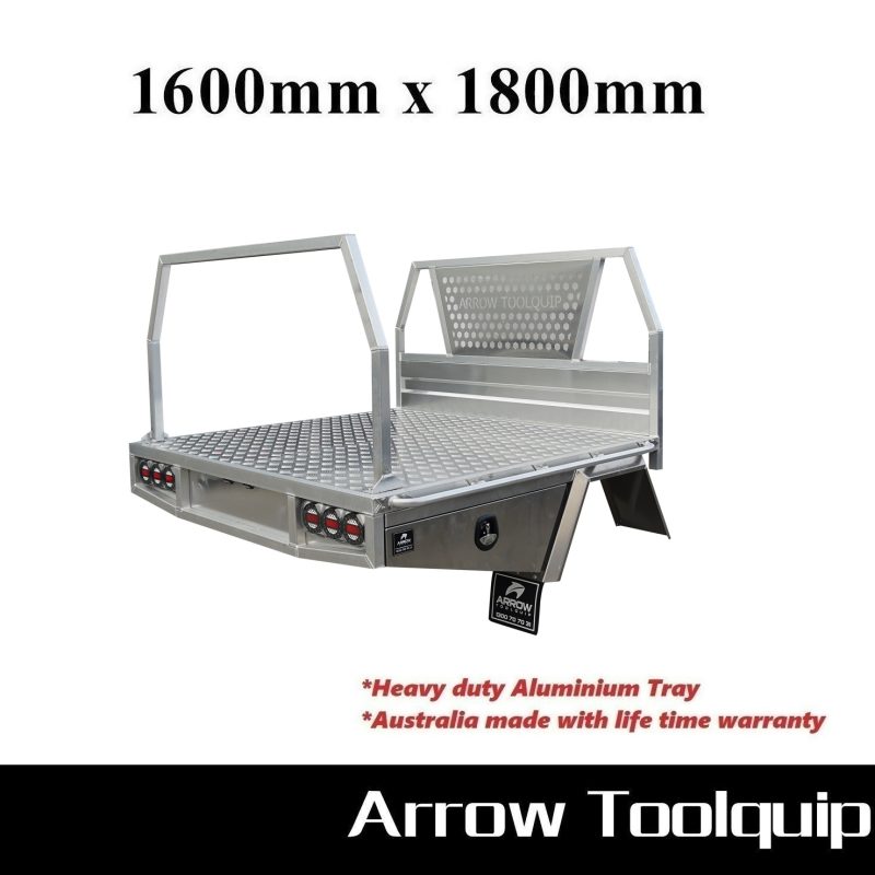 ALUMINIUM UTE TRAY 3 ATB-A-160180-B-R