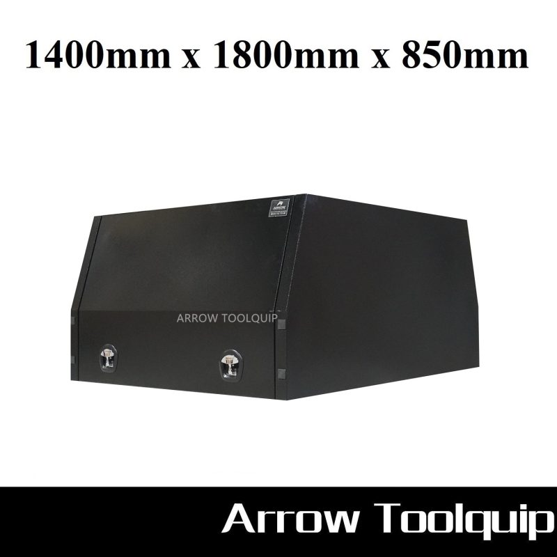 ALUMINIUM UTE TOOLBOX CANOPY ATB-JFC1400B