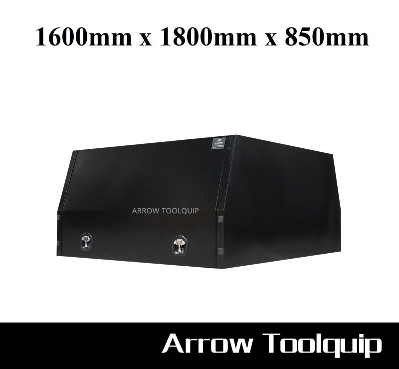 ALUMINIUM UTE TOOLBOX CANOPY ATB-JFDC160B