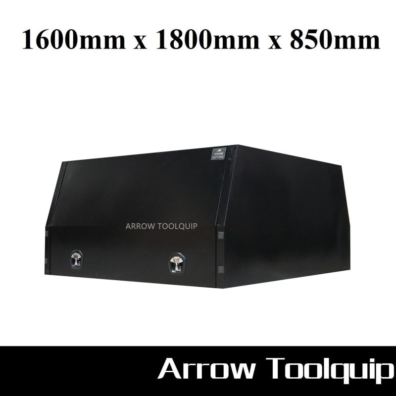 ALUMINIUM UTE TOOLBOX CANOPY ATB-JFDC160B