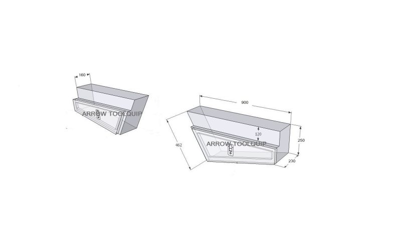 UNDERTRAY COMBO 2 ATB-FUT960-COMBO - Image 4