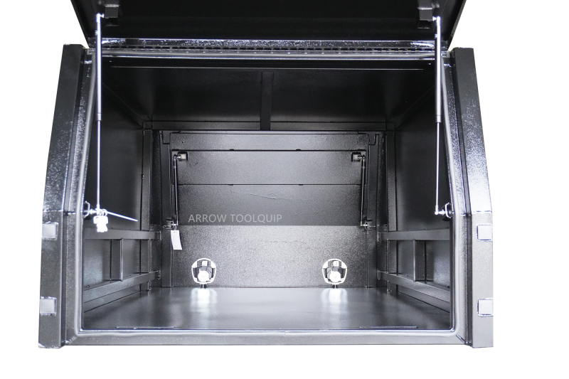 ALUMINIUM UTE TOOLBOX CANOPY ATB-JFC1200B - Image 7