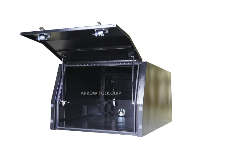 ALUMINIUM UTE TOOLBOX CANOPY ATB-JFC1200B - Image 8