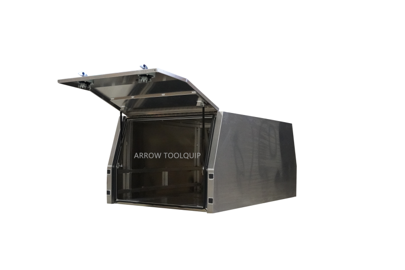 ALUMINIUM UTE TOOLBOX CANOPY ATB-JFC1200 - Image 7