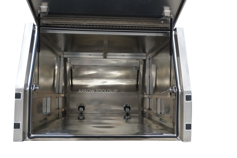 ALUMINIUM UTE TOOLBOX CANOPY ATB-JFC1200 - Image 6