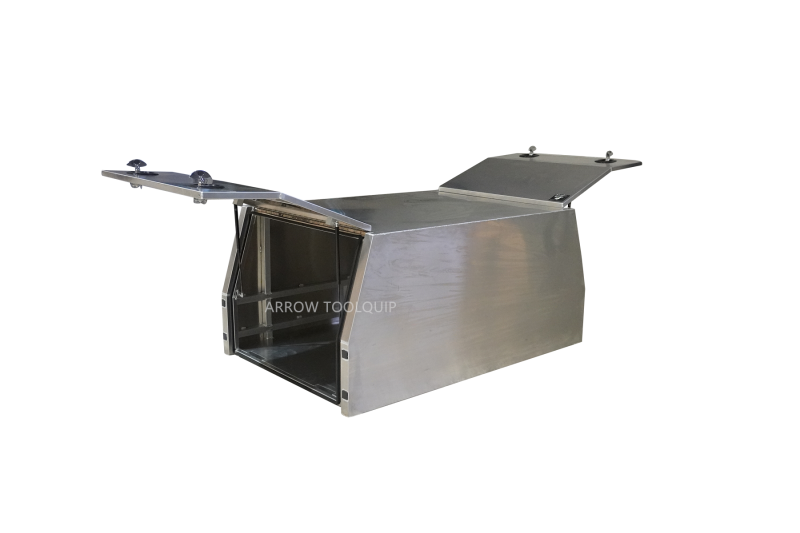 ALUMINIUM UTE TOOLBOX CANOPY ATB-JFC1200 - Image 4