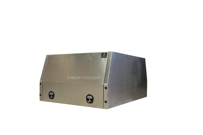 ALUMINIUM UTE TOOLBOX CANOPY ATB-JFC1400 - Image 3