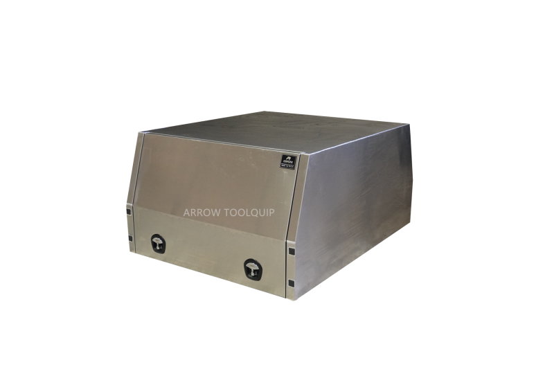 ALUMINIUM UTE TOOLBOX CANOPY ATB-JFC1400 - Image 4