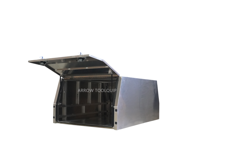 ALUMINIUM UTE TOOLBOX CANOPY ATB-JFC1400 - Image 7