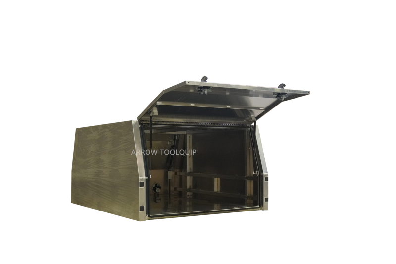 ALUMINIUM UTE TOOLBOX CANOPY ATB-JFC1400 - Image 8