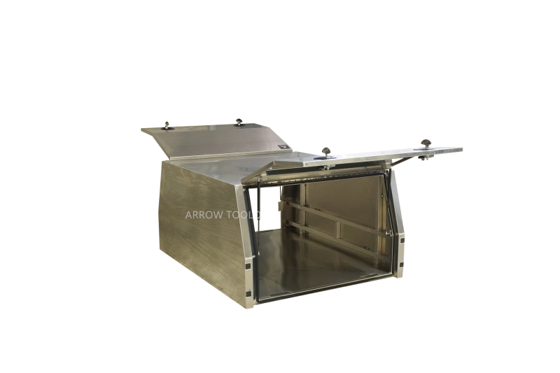 ALUMINIUM UTE TOOLBOX CANOPY ATB-JFC1400 - Image 11