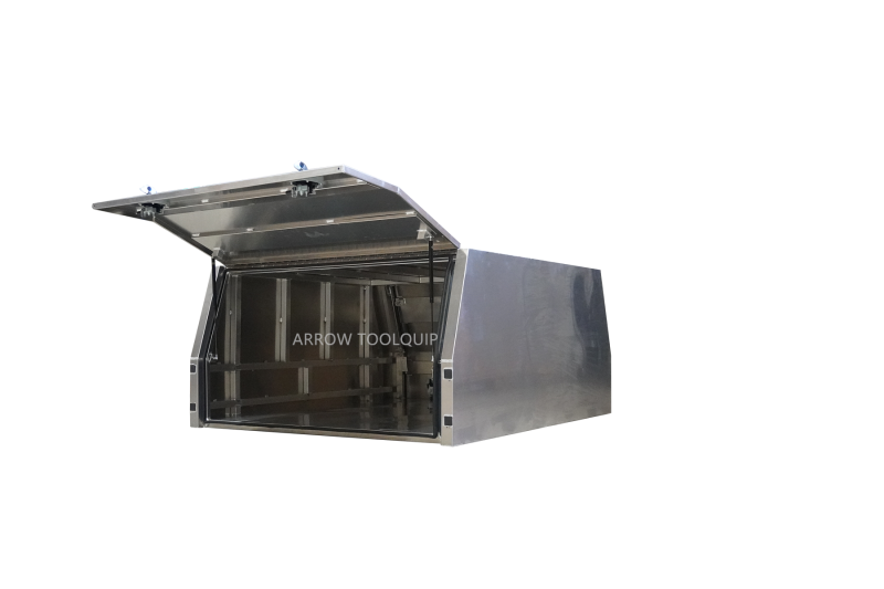ALUMINIUM UTE TOOLBOX CANOPY ATB-JFDC160 - Image 5
