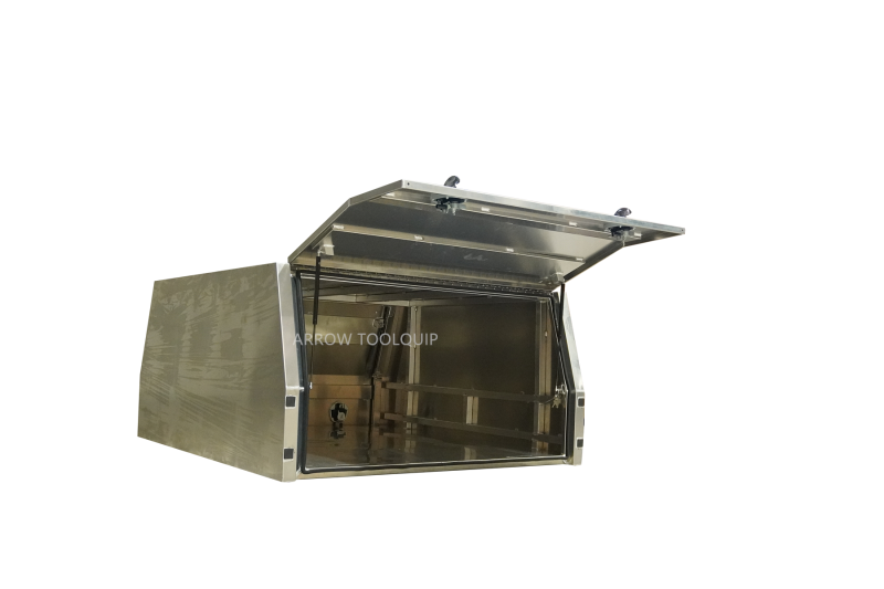ALUMINIUM UTE TOOLBOX CANOPY ATB-JFDC160 - Image 4