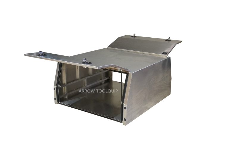 ALUMINIUM UTE TOOLBOX CANOPY ATB-JFDC160 - Image 8