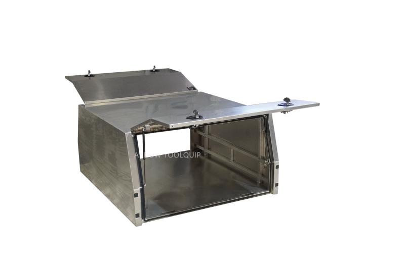 ALUMINIUM UTE TOOLBOX CANOPY ATB-JFDC160 - Image 7
