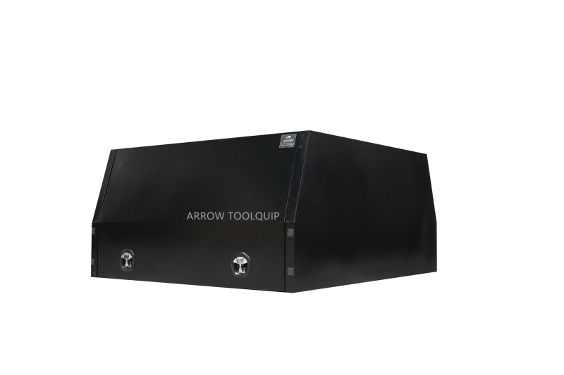 ALUMINIUM UTE TOOLBOX CANOPY ATB-JFDC160B - Image 3