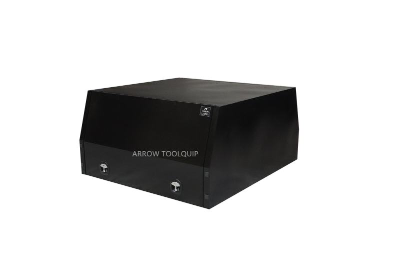 ALUMINIUM UTE TOOLBOX CANOPY ATB-JFDC160B - Image 12