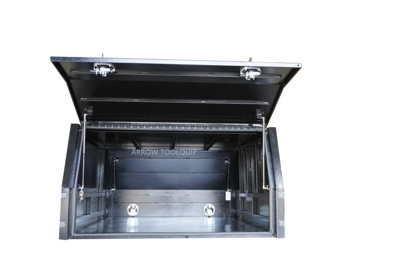 ALUMINIUM UTE TOOLBOX CANOPY ATB-JFDC160B-R - Image 5