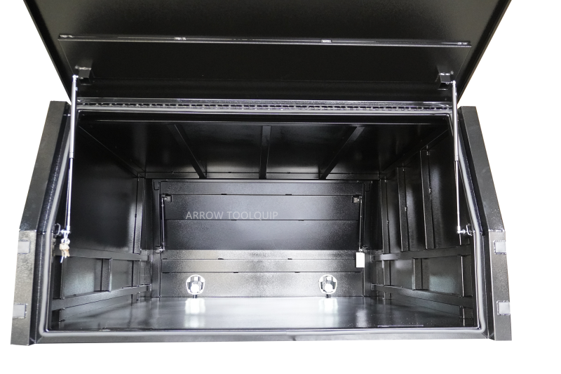 ALUMINIUM UTE TOOLBOX CANOPY ATB-JFDC160B-R - Image 6